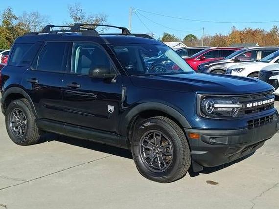 FORD BRONCO SPORT 2021 3FMCR9B60MRA20534 image FORD BRONCO SPORT 2021 3FMCR9B60MRA20534 image